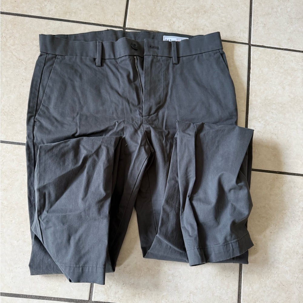 GAP Gray Chinos for Men
